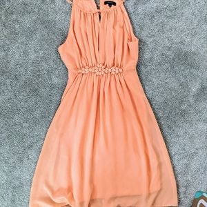 ⭐️ 2 for $15 ⭐️ Orange Spring Dress -  Medium